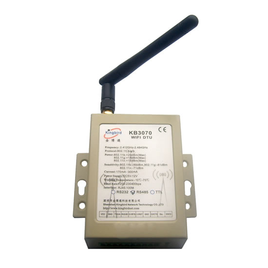 什么是wifi DTU？其有什么功能與作用效果